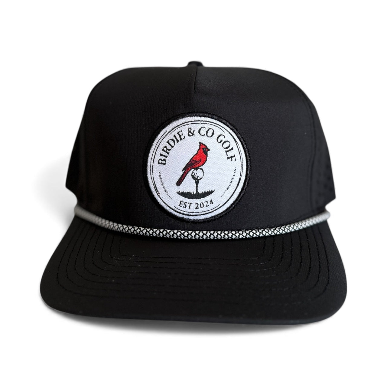 Original Birdie & Co Black Snapback