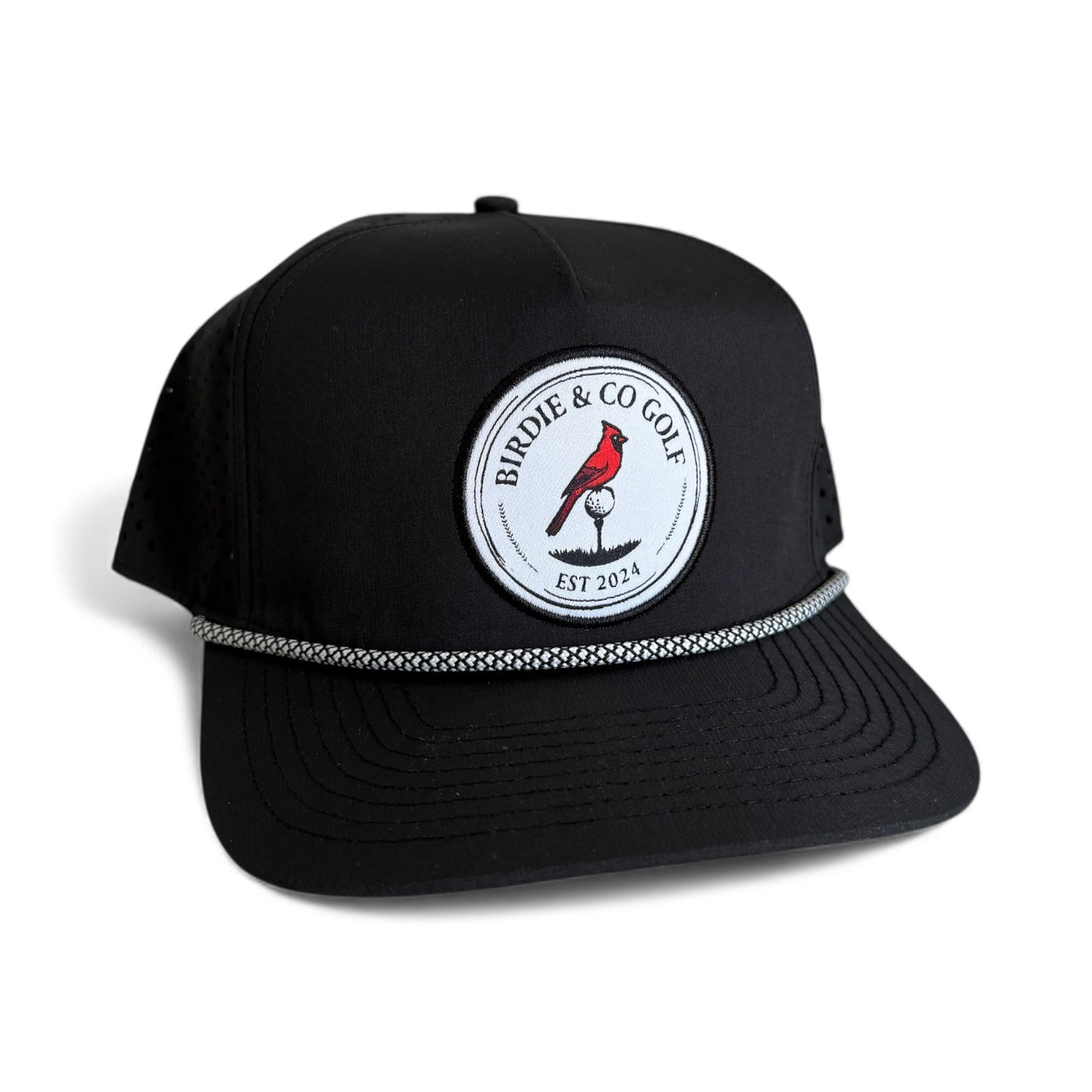 Original Birdie & Co Black Snapback