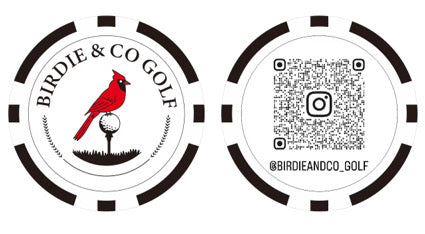 Birdie & Co Ball Mrker