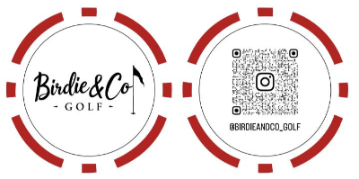 Red Ball Marker