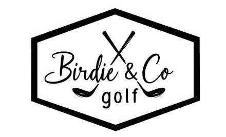 Birdie & Co Golf Signature Clubs Sticker